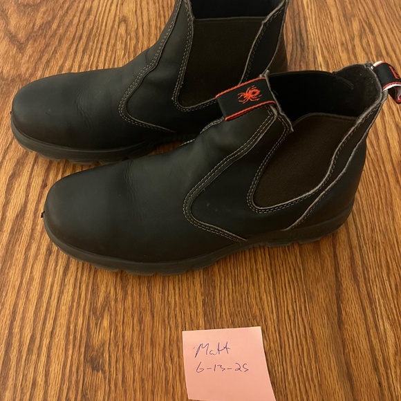 Redback Bobcat Boots AUS11/US12 - Picture 2 of 4
